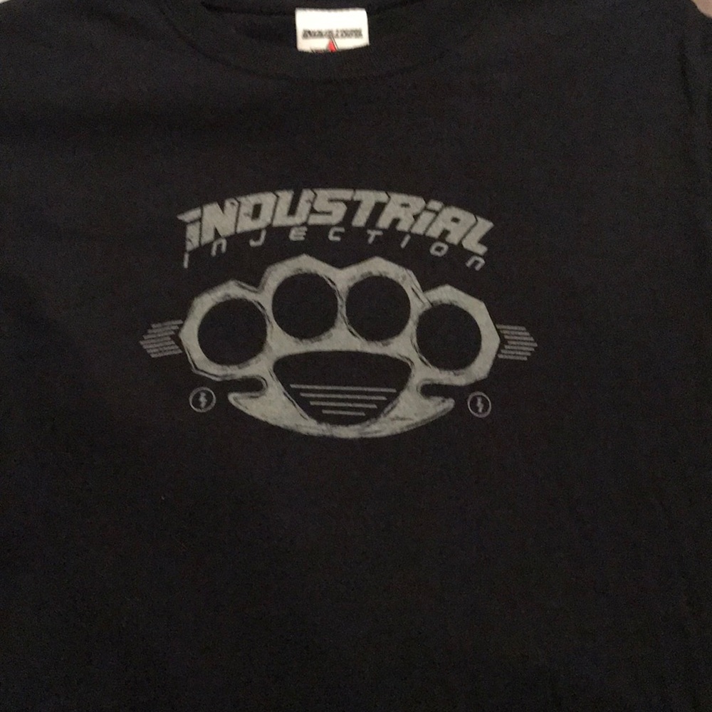 Industrial Injection diesel shirt